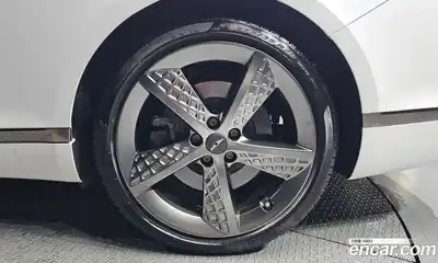 Genesis G80 2022 3.5 Автомат в Москве № 24799, миниатюра 5