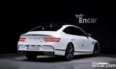 Genesis G80 2022 3.5 Автомат в Москве № 24799, миниатюра 7