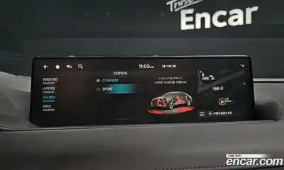 Genesis G80 2022 3.5 Автомат в Москве № 24799, миниатюра 10