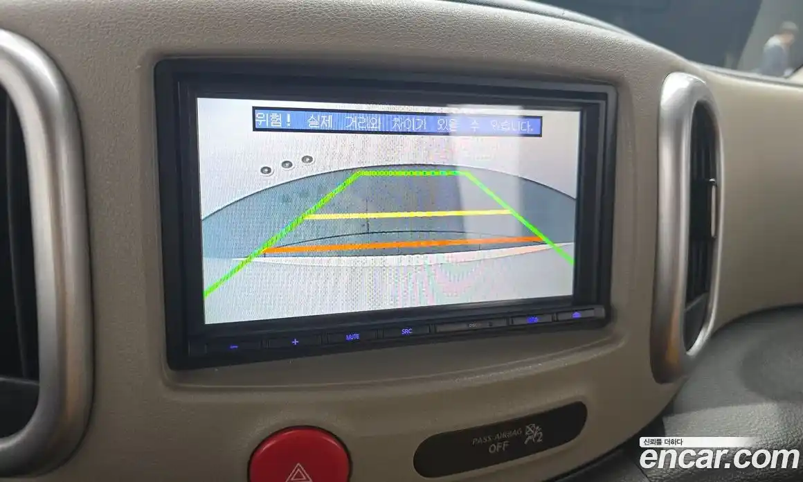 Nissan Cube 2012 1.8 Автомат в Москве № 248656, фото 14