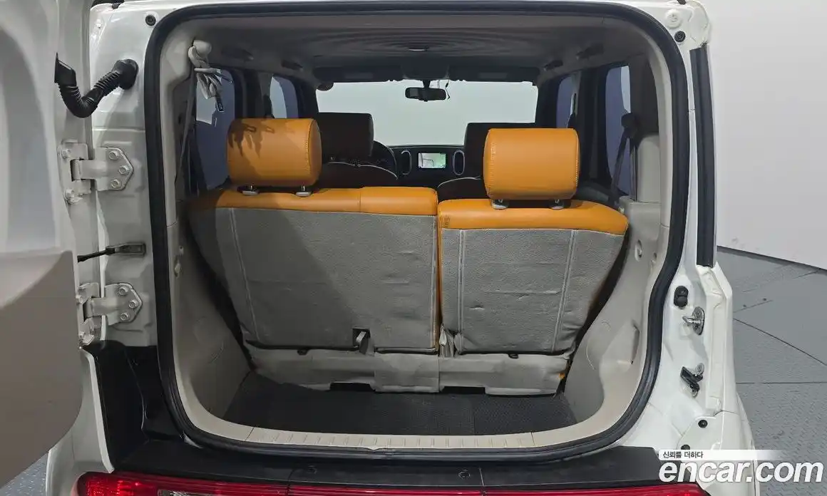 Nissan Cube 2012 1.8 Автомат в Москве № 248656, фото 20