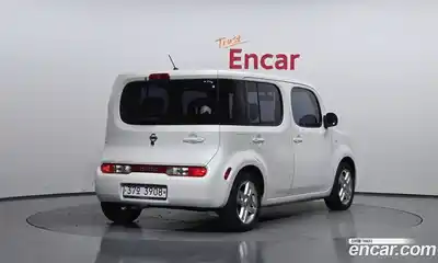 Nissan Cube 2012 1.8 Автомат в Москве № 248656, миниатюра 2