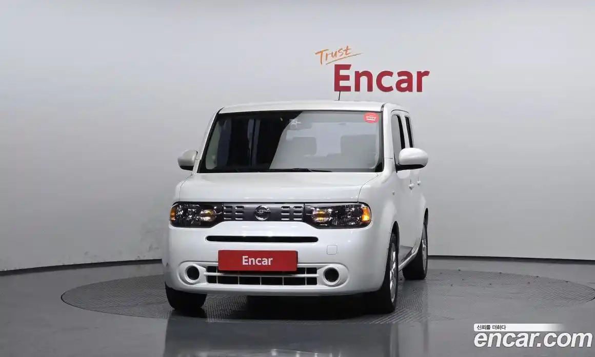 Nissan Cube 2012 1.8 Автомат в Москве № 248656, фото 3