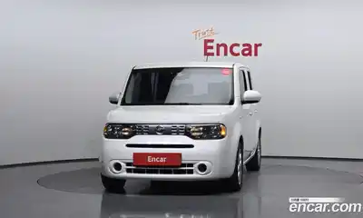 Nissan Cube 2012 1.8 Автомат в Москве № 248656, миниатюра 3