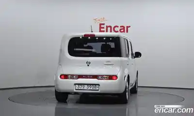 Nissan Cube 2012 1.8 Автомат в Москве № 248656, миниатюра 4