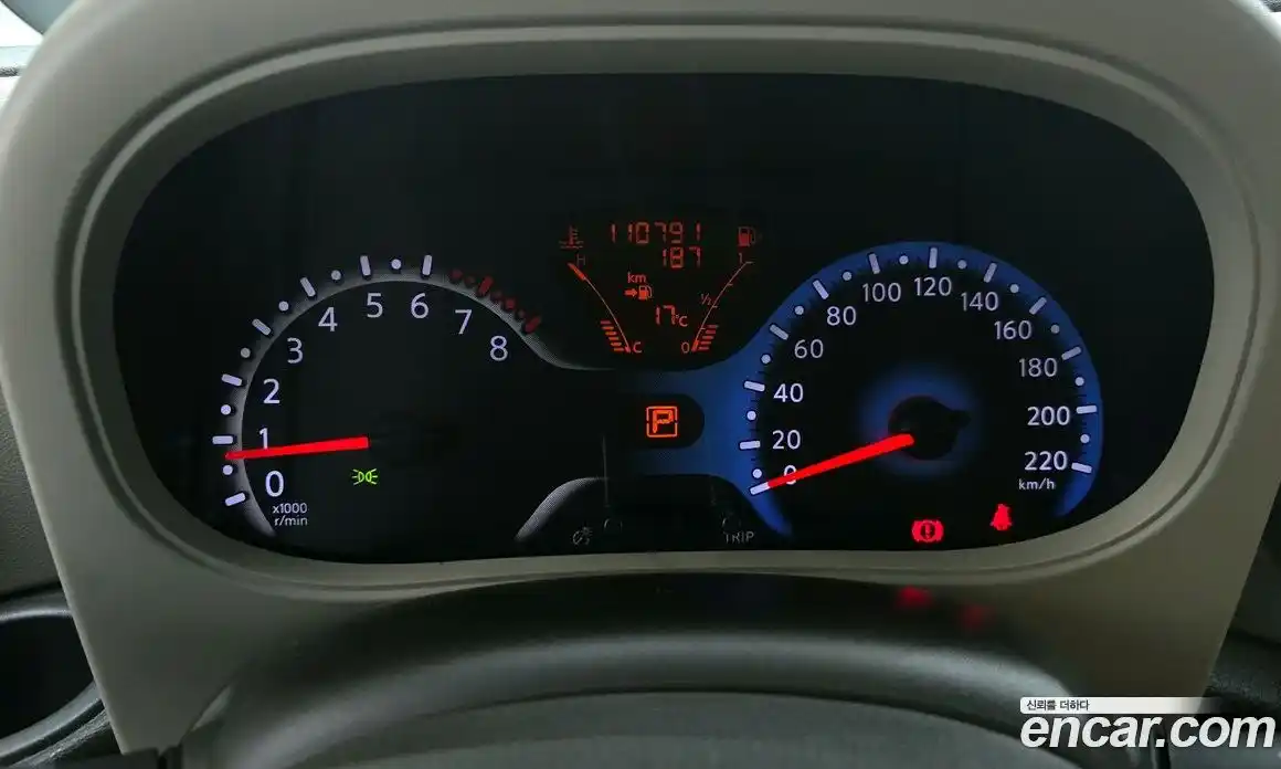 Nissan Cube 2012 1.8 Автомат в Москве № 248656, фото 7