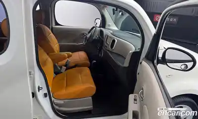 Nissan Cube 2012 1.8 Автомат в Москве № 248656, миниатюра 10