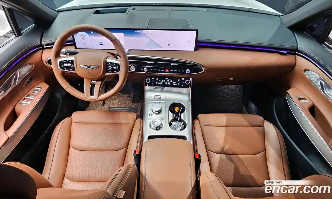 Genesis GV70 2025 2.5 Автомат в Москве № 24865, фото 13