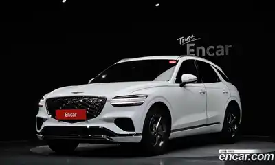 Genesis GV70 2025 2.5 Автомат в Москве № 24865, миниатюра 2