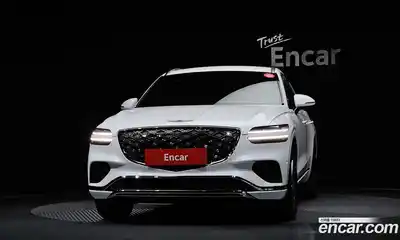 Genesis GV70 2025 2.5 Автомат в Москве № 24865, миниатюра 3