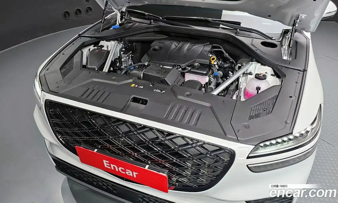 Genesis GV70 2025 2.5 Автомат в Москве № 24865, фото 4