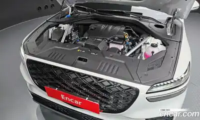 Genesis GV70 2025 2.5 Автомат в Москве № 24865, миниатюра 4