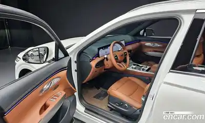 Genesis GV70 2025 2.5 Автомат в Москве № 24865, миниатюра 5