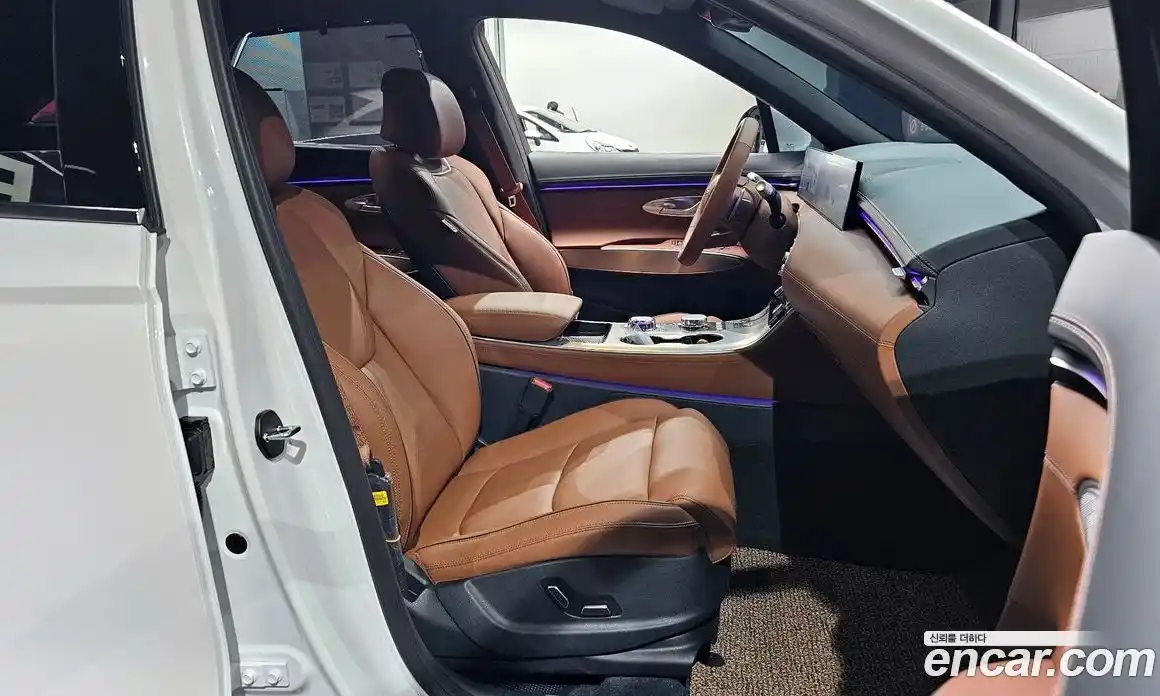 Genesis GV70 2025 2.5 Автомат в Москве № 24865, фото 7