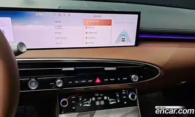 Genesis GV70 2025 2.5 Автомат в Москве № 24865, миниатюра 10