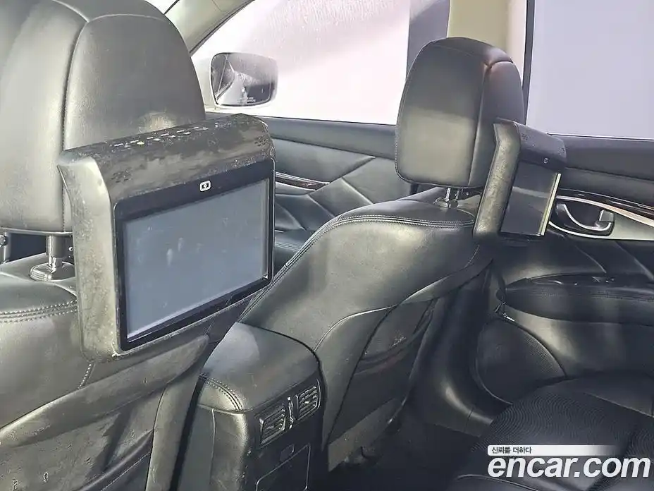 Infiniti M 2012 3.7 Автомат в Москве № 248899, фото 12