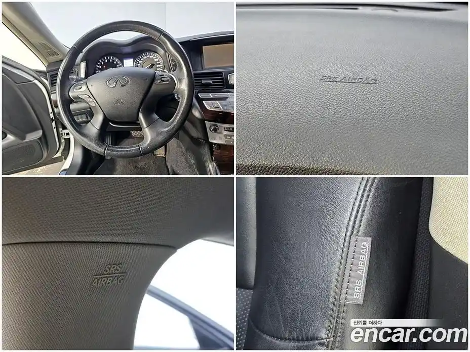 Infiniti M 2012 3.7 Автомат в Москве № 248899, фото 16