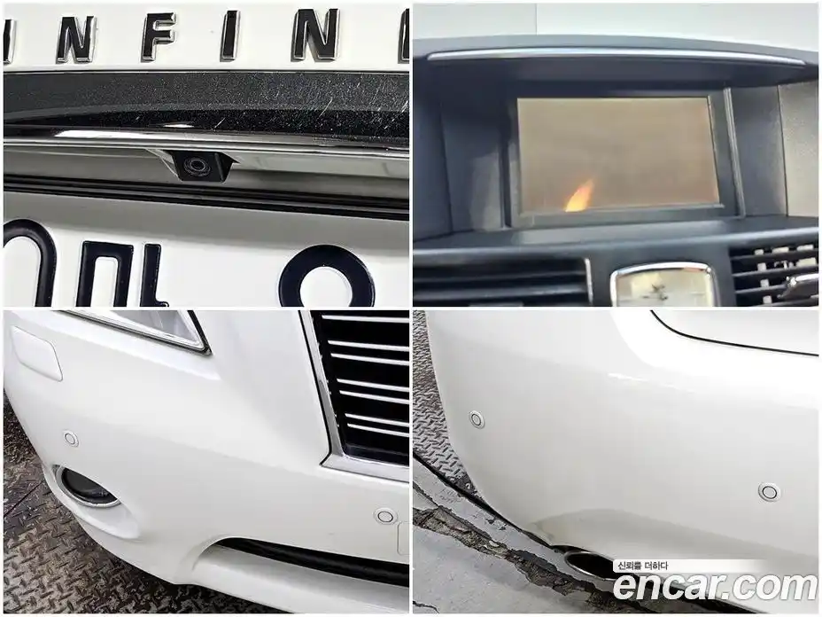 Infiniti M 2012 3.7 Автомат в Москве № 248899, фото 17