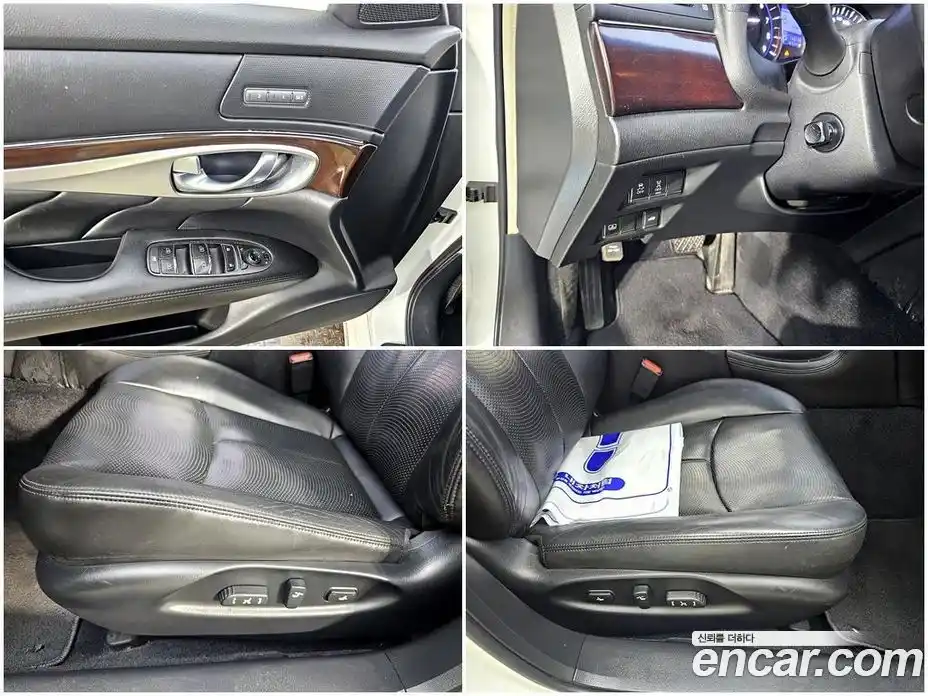 Infiniti M 2012 3.7 Автомат в Москве № 248899, фото 18