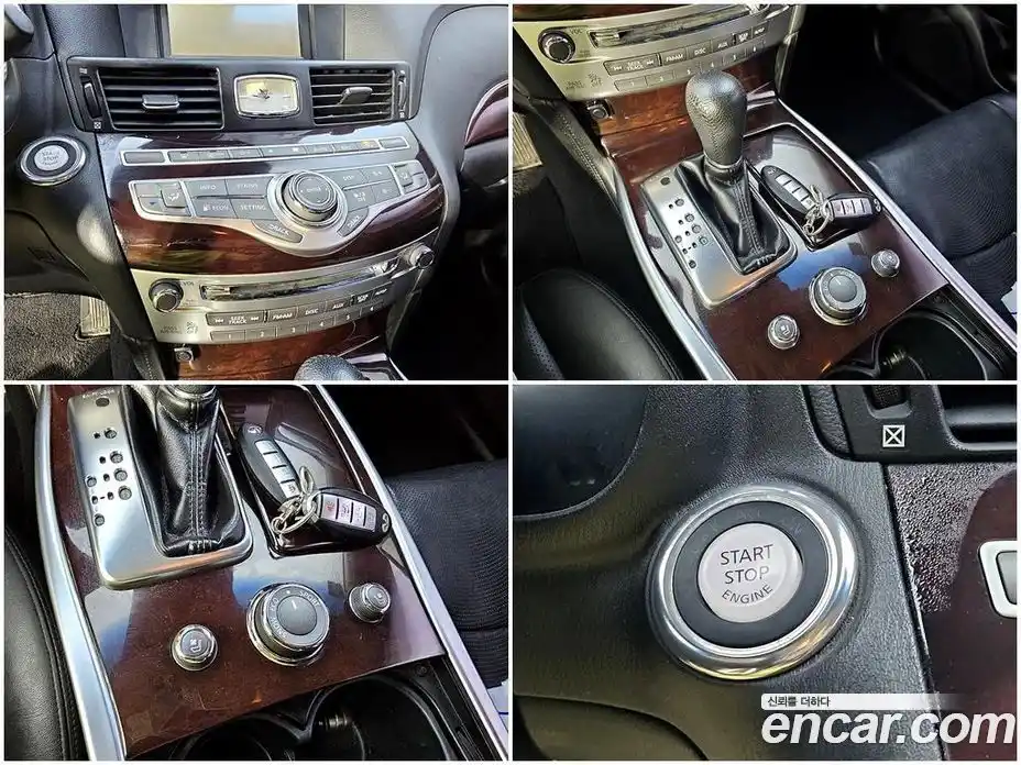 Infiniti M 2012 3.7 Автомат в Москве № 248899, фото 19