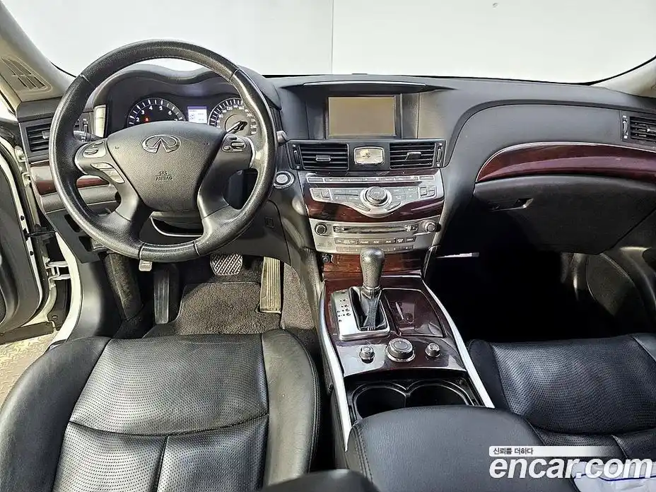 Infiniti M 2012 3.7 Автомат в Москве № 248899, фото 5