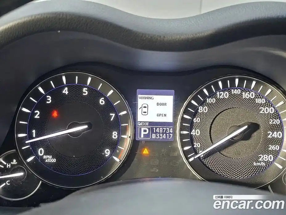 Infiniti M 2012 3.7 Автомат в Москве № 248899, фото 7