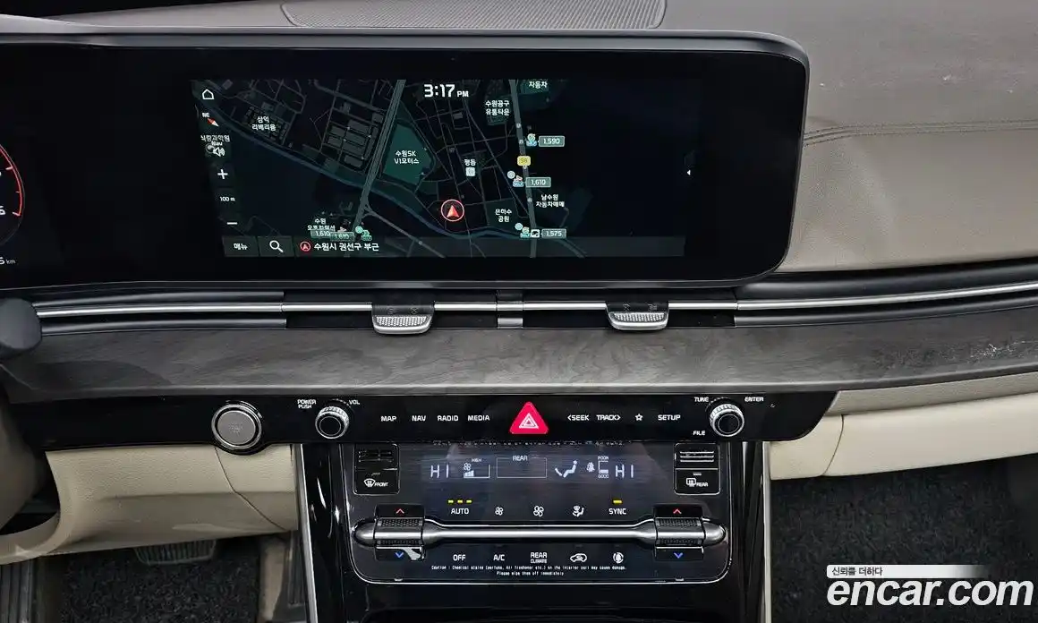 Kia Canival 2021 2.2 Автомат в Москве № 250313, фото 13