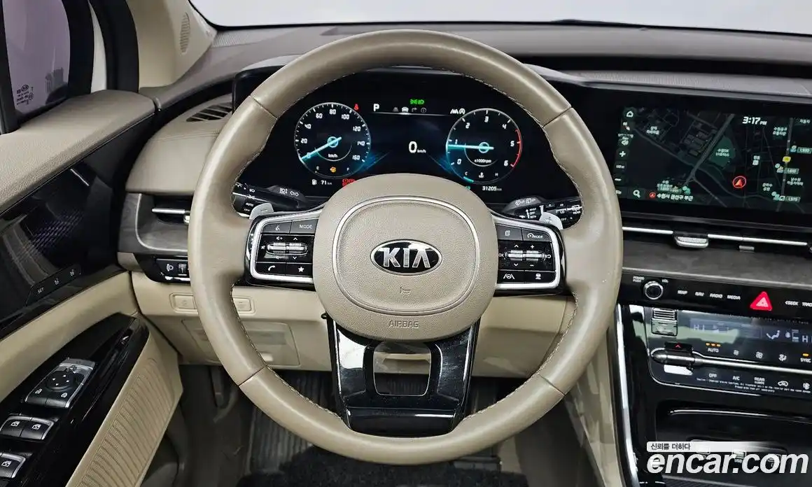 Kia Canival 2021 2.2 Автомат в Москве № 250313, фото 15