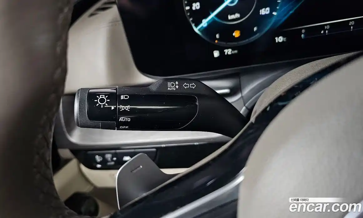 Kia Canival 2021 2.2 Автомат в Москве № 250313, фото 4