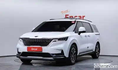Kia Canival 2021 2.2 Автомат в Москве № 250313, миниатюра 5