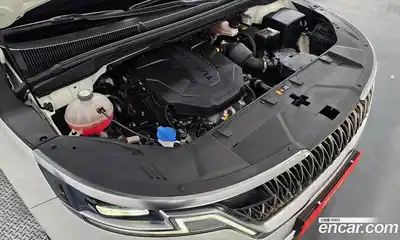 Kia Canival 2021 2.2 Автомат в Москве № 250313, миниатюра 6