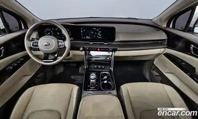 Kia Canival 2021 2.2 Автомат в Москве № 250313, миниатюра 7