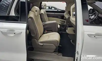 Kia Canival 2021 2.2 Автомат в Москве № 250313, миниатюра 9