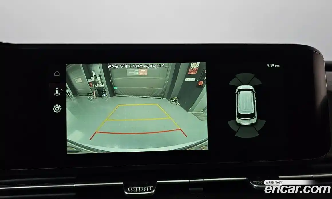 Kia Canival 2021 2.2 Автомат в Москве № 250313, фото 10