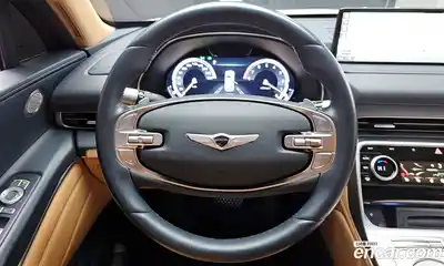 Genesis GV80 2020 3.5 Автомат в Москве № 25400, миниатюра 11
