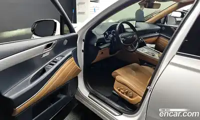 Genesis GV80 2020 3.5 Автомат в Москве № 25400, миниатюра 12