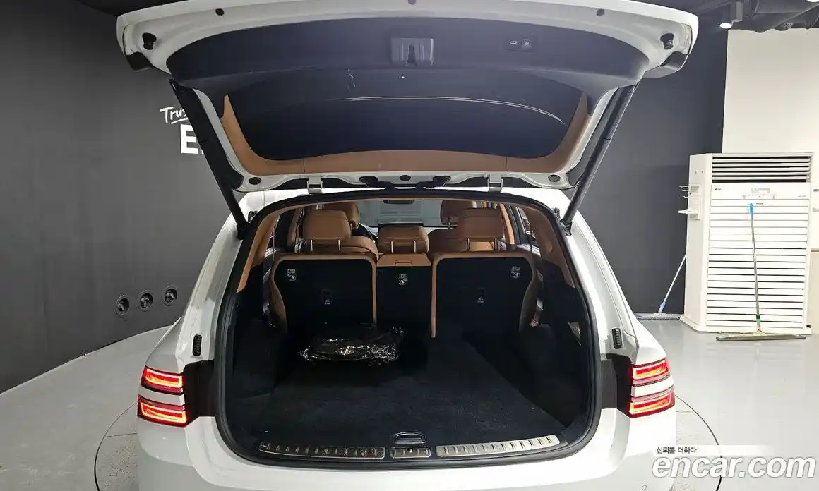 Genesis GV80 2020 3.5 Автомат в Москве № 25400, фото 18