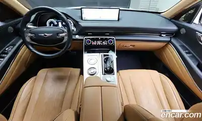 Genesis GV80 2020 3.5 Автомат в Москве № 25400, миниатюра 2
