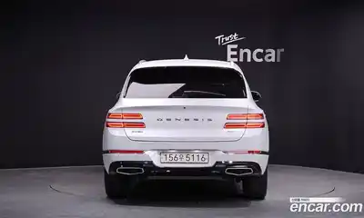 Genesis GV80 2020 3.5 Автомат в Москве № 25400, миниатюра 3