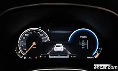 Genesis GV80 2020 3.5 Автомат в Москве № 25400, миниатюра 4