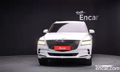 Genesis GV80 2020 3.5 Автомат в Москве № 25400, миниатюра 6