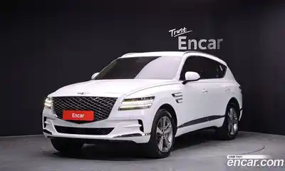 Genesis GV80 2020 3.5 Автомат в Москве № 25400, миниатюра 7