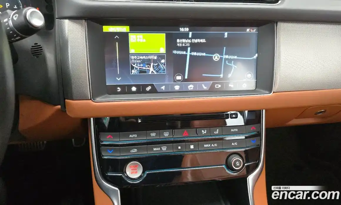 Jaguar XF 2019 2.0 Автомат в Москве № 256078, фото 13