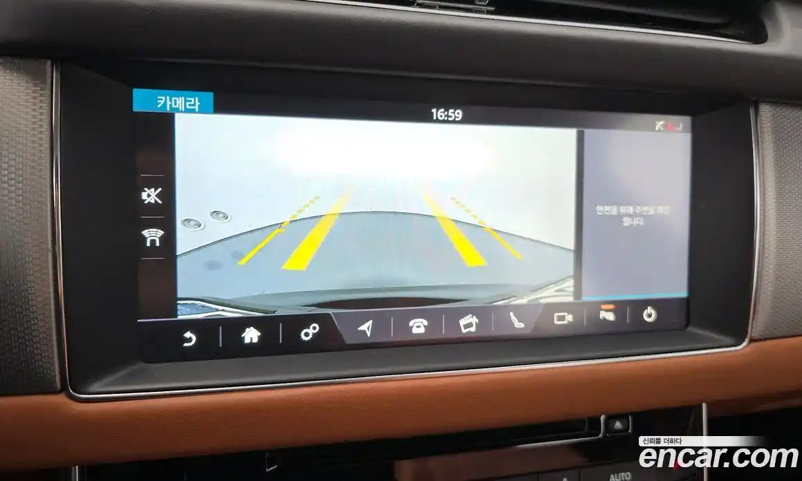 Jaguar XF 2019 2.0 Автомат в Москве № 256078, фото 19