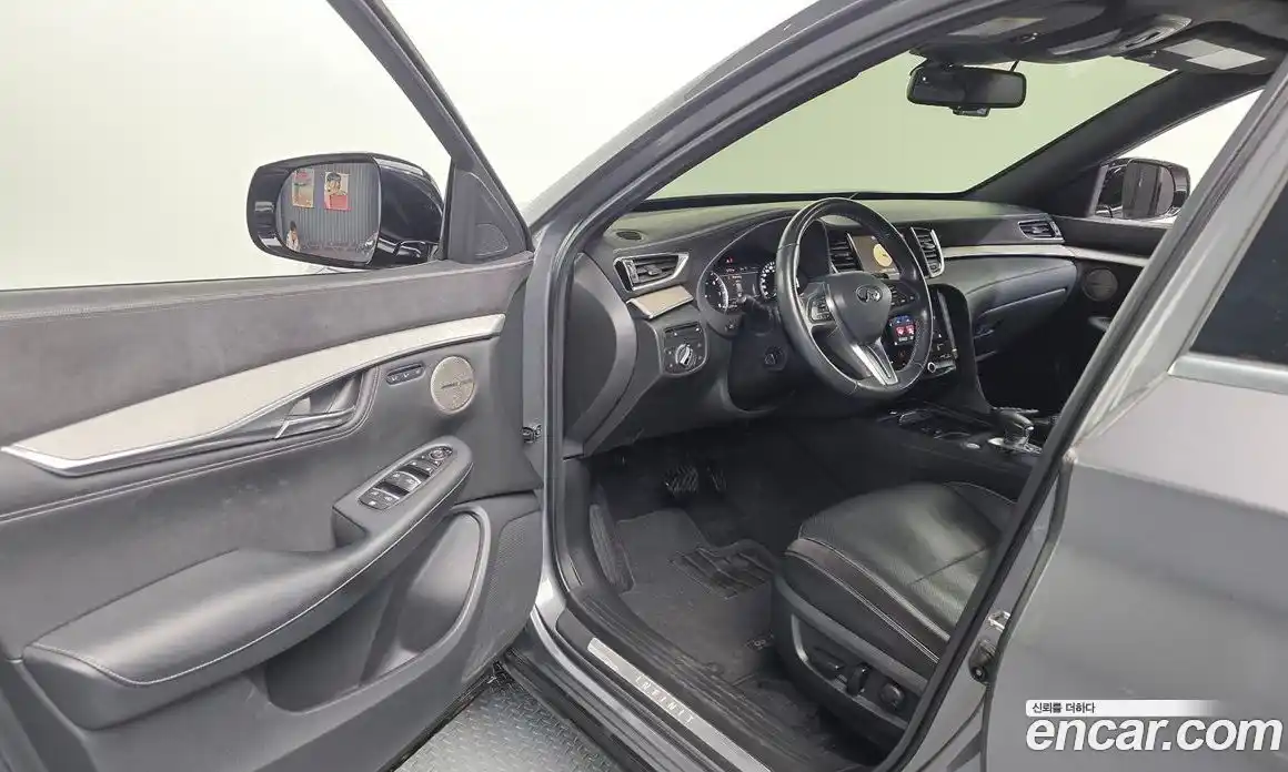 Infiniti QX50 2019 2.0 Автомат в Москве № 256153, фото 14