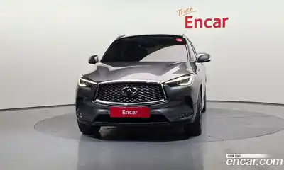 Infiniti QX50 2019 2.0 Автомат в Москве № 256153, миниатюра 4