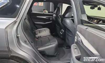 Infiniti QX50 2019 2.0 Автомат в Москве № 256153, миниатюра 5