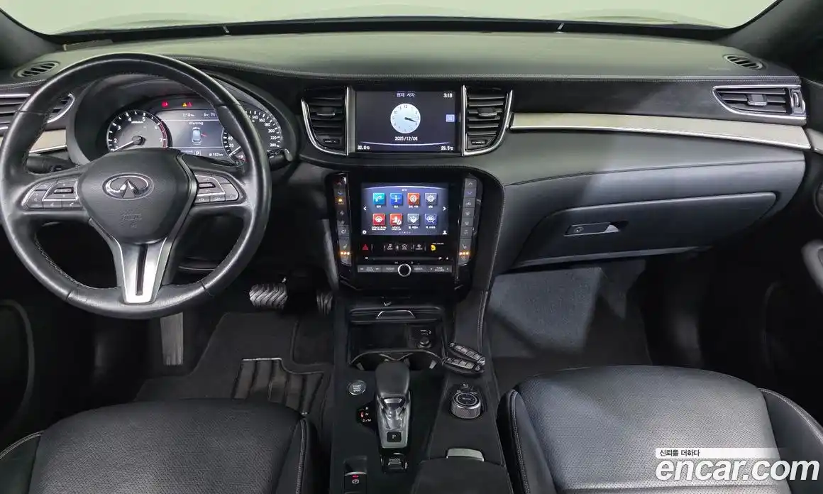 Infiniti QX50 2019 2.0 Автомат в Москве № 256153, фото 6