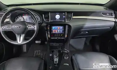 Infiniti QX50 2019 2.0 Автомат в Москве № 256153, миниатюра 6