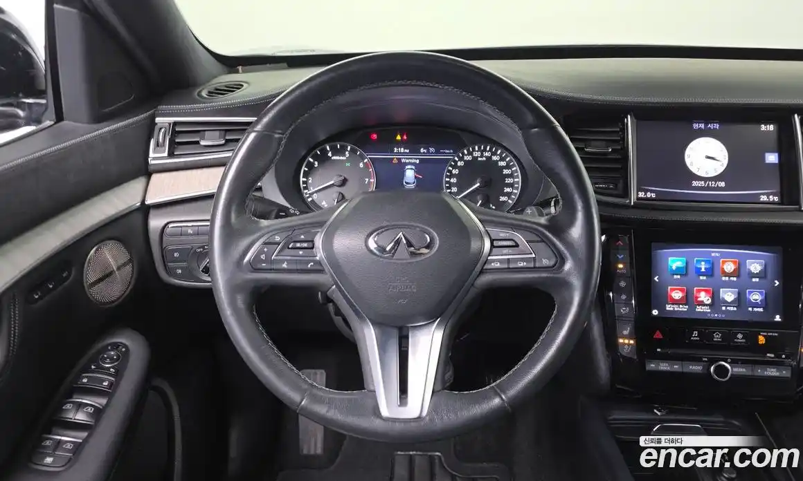 Infiniti QX50 2019 2.0 Автомат в Москве № 256153, фото 7